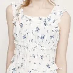 SLY SUCKER GATHER CAMI トップスのサムネイル