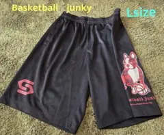 Claudio Pandiani バスケットボールパンツ Lサイズ