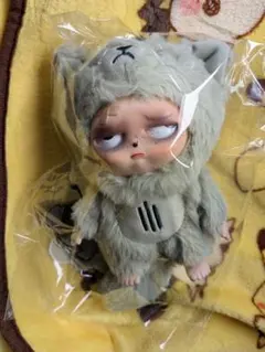 Sleepless Grumpipi グランピピ yanyan 緑