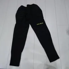 KELME サッカー ゴールキーパーパンツ ブラック