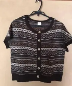 オーバーサイズ　ベスト