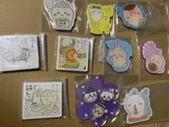 ちいかわ　キャラマグネッツ　10点セット