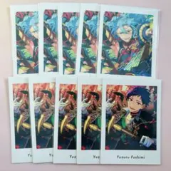 あんスタ ぱしゃっつ　Vol.6 fine 日々樹渉　伏見弓弦　Action