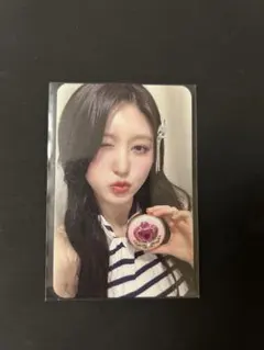 IVE Switch ガウル トレカ soundwave ラキドロ2.0