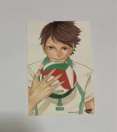 及川徹　ハイキュー　ステッカー　青城