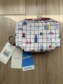 ファミリア✖️レスポートサックポーチ