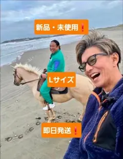 ワークマン　ダイヤフリース裏アルミジャケット　L 紺木村拓哉さん着用後継モデル