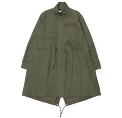 2026年最新】sacai モッズコートの人気アイテム - メルカリ