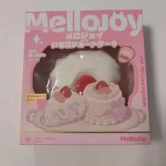 メロジョイスクイーズ mellojoy ショートケーキ スライス ムース