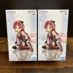 劇場版 魔法少女 まどか マギカ 叛逆の物語 巴マミ 佐倉杏子 - メルカリ