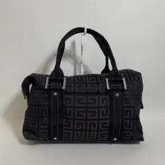 2605-65｜美品｜ジバンシィ トートバッグ ブラック 4Gロゴ - メルカリ