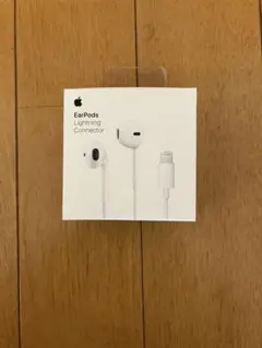 Apple EarPods Lightningコネクタ