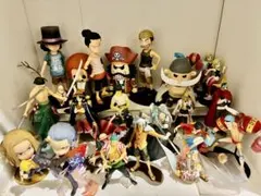 2025年最新】ワンピース フィギュア まとめ売りの人気アイテム - メルカリ