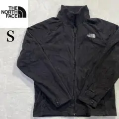 THE NORTHFACE フリースジャケット　ライナー　ブラック　S