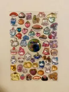 おすそわけ　正規品　ボンボンドロップシール　プチドロップステッカー　など