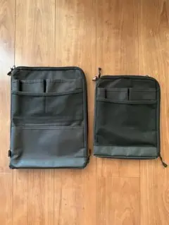 リヒトラブ SMART FIT ACTACT バッグインバッグ（黒）セット