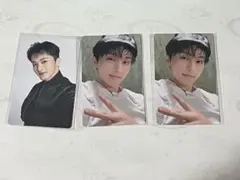 nct マーク トレカ the firstfruit mumo 特典 ソロ