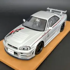 ミニカー IG0087 ignition 1/18 Nismo R32 GT-R IG0087 ignition 1/18 Nismo R32 GT-R - メルカリ