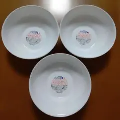 ヤマザキ春のパン祭り　2025 デリシャスボウル　3枚セット