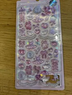 ボンボンドロップシール がーりーボンボン