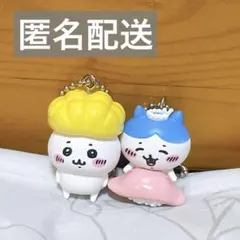 【超希少】　ちいかわ　たべものいっぱいマスコット　ハチワレ