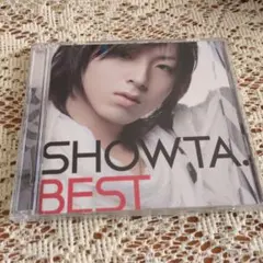 SHOWTA.(蒼井翔太)/BEST 初回限定盤CD+DVD - メルカリ