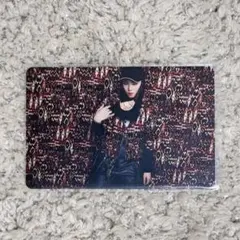 B.A.P NO MERCY ゼロ ZERO トレカ