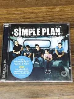 CD Still Not Getting Any ／Simple Plan