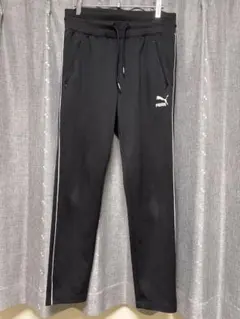 PUMA ブラックジャージ