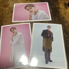 【超特急 マサヒロ 】生写真 RiB 3枚セット♡