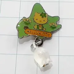 キティちゃん 北海道☆ ピンバッジ ピンズ Z30818