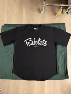 【未使用】LUZ e SOMBRA Tシャツ ブラック Sサイズ