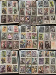 鋼の錬金術師 カードダスマスターズ Final Part セミコンプリート