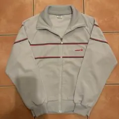 【レア】 80's adidas アディダス トラックJKT 西ドイツ デサント