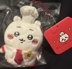 ちいかわレストラン　コックなマスコット　ちいかわ