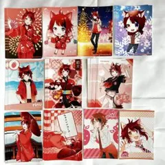 莉犬　ブロマイド