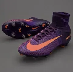 NIKE Mercurial Superfly 5 SG purple 26cm - メルカリ