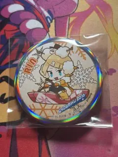 雪ミク SNOWMIKU2016 鏡音レン 缶バッジ【新品、未使用】 - メルカリ