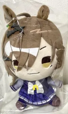 ウマ娘 もちどる ぬいぐるみ セブンネット限定ジャングルポケット