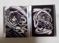 鬼滅の刃　全集中展　エンドロールランダムカード　伊黒小芭内