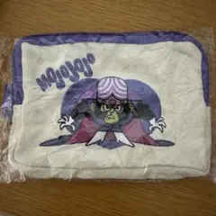 パワーパフガールズ 刺繍ポーチ