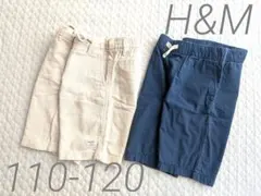 ♥H&M♥ハーフパンツ 2枚セット