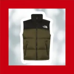 THE NORTH FACE ヌプシベスト ND92338 NT XL