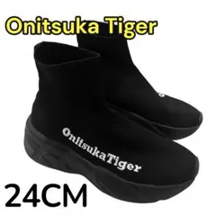 Onitsuka Tiger P-TRAINER KNIT 24cm スニーカー