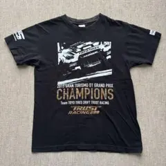 TRUST RACING 2015 D1グランプリ Tシャツ M