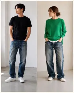 Levi's 503 ストレートデニム w28L33のサムネイル