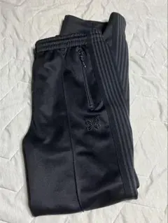 Needles トラックパンツ ブラック XS