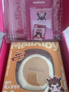 メロジョイ　スフレ ムースクリーム