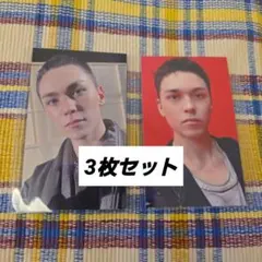 HAPPYBURSTDAY バーノン 会場限定 京セラ 埼玉 トレカ