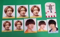 HiHi Jets 猪狩蒼弥 デタカ Myojo 2020.10